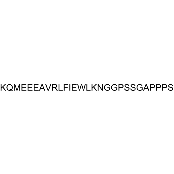 Exendin-3/4 (59-86) 1263874-37-8